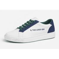 Sneakers personalizzabili con logo ricamato Meraviglia