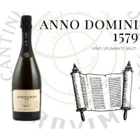 ANNO DOMINI 1579 Provima Spumante Brut Metodo charmat verdicchio/chardonnay