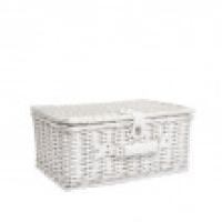 PIC NIC WICKER BASKET for 4 people