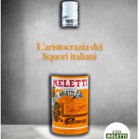 AMARO MELETTI Italian liquor of excellent aromatic herbs
