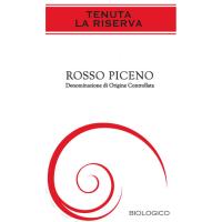 Renovia Rosato Marche IGT tenuta la Riserva - BIO