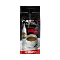 Caffe espresso corretto al Varnelli bustina con cannuccia