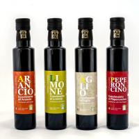 GENTILE Cartechini Natives Olivenöl Extra aus italienischen Küstengebiete