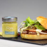 MAYONNAISE and Sea fennel / PACCASASSI Rinci Innovative sauce without eggs