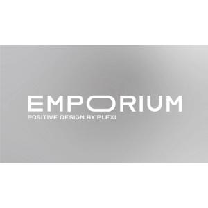 Emporium positive design & lucelab line products all made in Italy