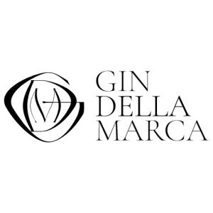 Gin della marca