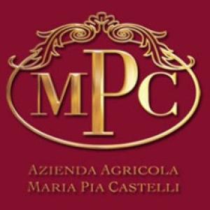 Maria Pia Castelli winery Italian fine wines