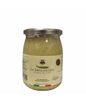 La Favalanciata Crema gourmet di fave eccellenza naturale