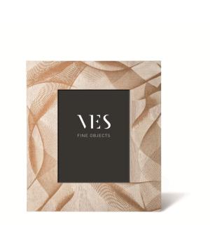 VORTICE VES table photo frame made in Italy design