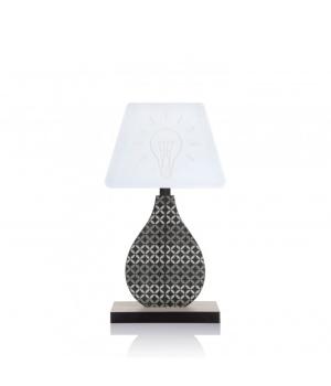 SHAPE table lamp VES design made in Italy