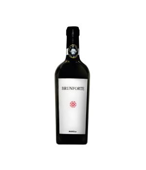 BRUNFORTE Murola red wine IGT Marche Merlot grapes
