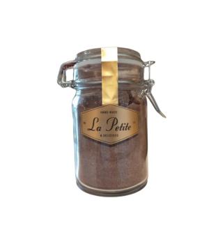 Heißes dunkles Schokoladen pulver La Petite Hand Made Delicius