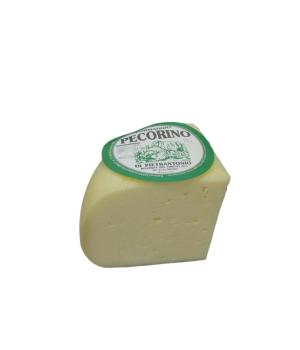 Spicchio PECORINO formaggio tipico Di Pietrantonio sottovuoto