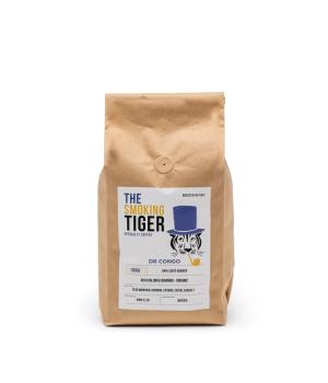 Caffe Congo Kivu Kalungu-Birambo Organic Washed The Smoking Tiger