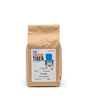 Coffee Colombia - Finca El Mirador Washed The Smoking Tiger