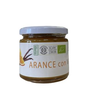 Arance e vaniglia composta San Michele Arcangelo