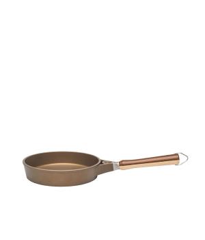 Fry pan for induction plates K360 line Luchetti collection