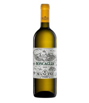 Roncaglia DOC Colli Pesaresi white wine Mancini farm