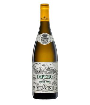 Impero Marken IGT Blanc de Pinot Noir Mancini Farm