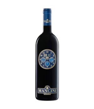 Blu Mancini a red Marche IGT from an old native vineyard