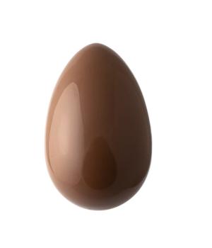 Uovo di Pasqua cioccolato latte e gianduia arachidi salate Francucci