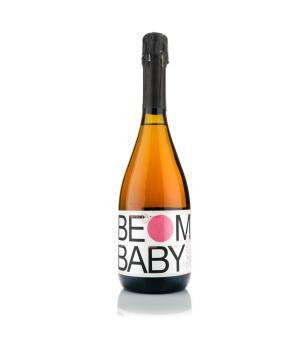 Be My Baby rosato Spumante extra-brut Castrum Morisci vino biologico
