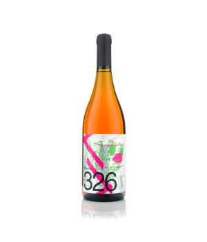 326 organic Rosé wine Castrum Morisci Marche IGT