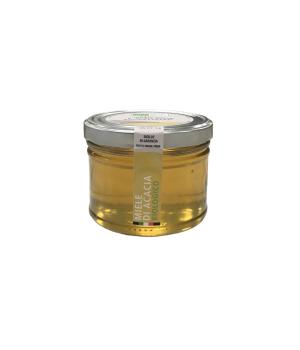 Organic acacia honey Monte Gemmo