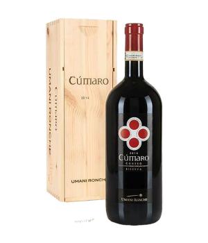 Magnum CUMARO Riserva red wine Conero DOCG Umani Ronchi