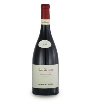 SAN LORENZO red wine Conero DOC Umani Ronchi