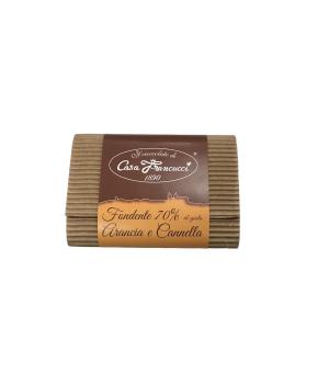 Casa Francucci rhum chocolate since 1890 pastry chefs