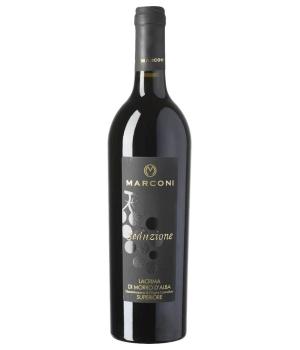 Seduction red wine Marconi Lacrima di Morro d'Alba Superiore DOC