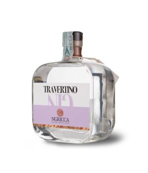 Gin Travertino Ngricca Piceno distillatio