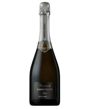 Barone Pizzini Saten Brut Franciacorta DOCG - BIO