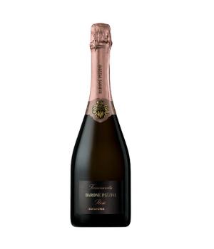 Barone Pizzini Rose Extra Brut Franciacorta DOCG - BIO