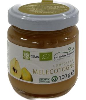 Organic quince compote San Michele Arcangelo