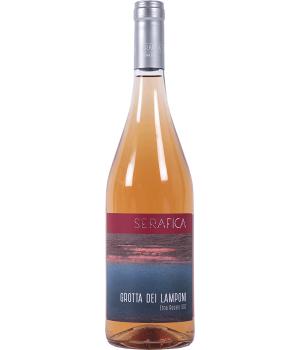 Grotta dei Lamponi Rosato Etna DOC Serafica