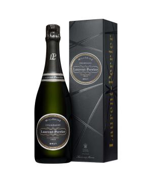 Laurent Perrier Brut Millesime Champagne AOC in astuccio