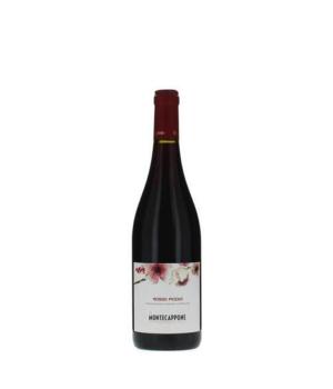 ROSSO PICENO DOC Montecappone ein trinkbarer und fruchtiger Wein
