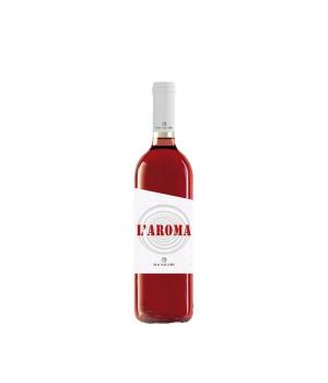 Die Aroma Roséwein Marken IGT aus Lacrima di Morro Trauben Marconi Weingut