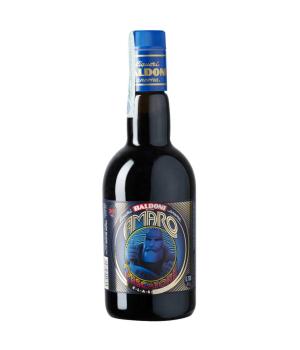 AMARO DEL PESCATORE liqueur Baldoni italian quality