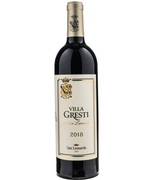Villa Gresti Vigneti delle Dolomiti IGT Tenuta San Leonardo