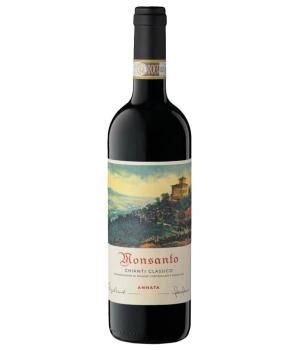 Monsanto Chianti Classico DOCG cantina Castello di Monsanto