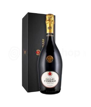 Giulio Ferrari Riserva del Fondatore Trentodoc