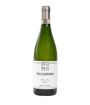 Pecorino Offida DOCG Numa winery - BIO