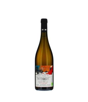 Crocifisso Marche Bianco Pecorino Sangiovese IGT cantina Vittorini - BIO