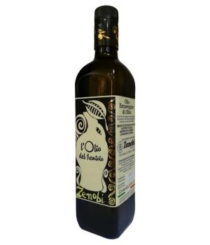 Olio EVO Zenobi olive italiane estratto a freddo