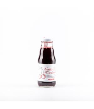 Nectar del Cardinale made from sour cherries ready to drink