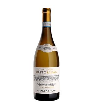 Historical Vecchie Vigne Umani Ronchi Verdicchio dei Castelli di Jesi DOC Classico Superiore - BIO