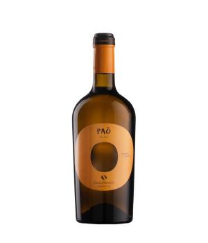 Pao Orange wine CasalFarneto Marche IGT Bianco secco